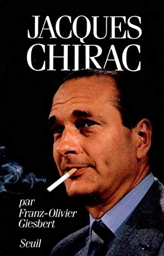 Stock image for Jacques Chirac for sale by Librairie Th  la page