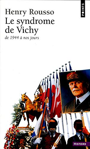 Beispielbild fr Le Syndrome de Vichy (1944-198.) [Paperback] Rousso, Henry zum Verkauf von LIVREAUTRESORSAS