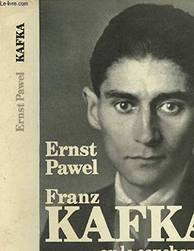 Stock image for Franz kafka ou le cauchemar de la raison for sale by Zubal-Books, Since 1961