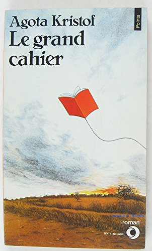 Stock image for Le Grand cahier for sale by Better World Books