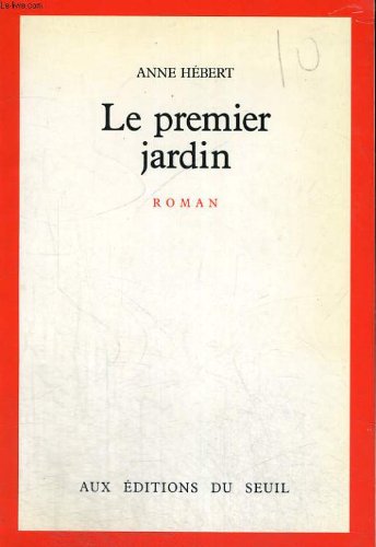 Beispielbild fr Le Premier Jardin (French Edition) zum Verkauf von ThriftBooks-Atlanta