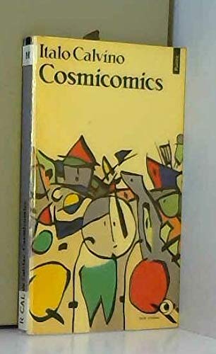 9782020100373: Cosmicomics