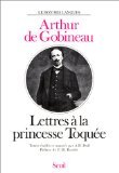 Lettres aÌ€ la princesse ToqueÌe (Le Don des langues) (French Edition) (9782020100489) by Gobineau, Arthur