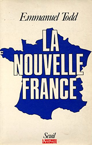 9782020100908: La Nouvelle France (L''Histoire immdiate)
