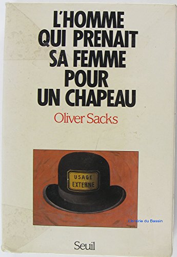 oliver sacks - hombre confundio mujer sombrero - Iberlibro
