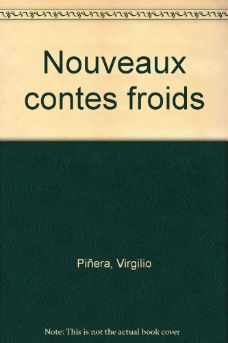Beispielbild fr Nouveaux contes froids zum Verkauf von Ammareal