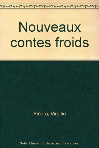 Stock image for Nouveaux contes froids for sale by Ammareal