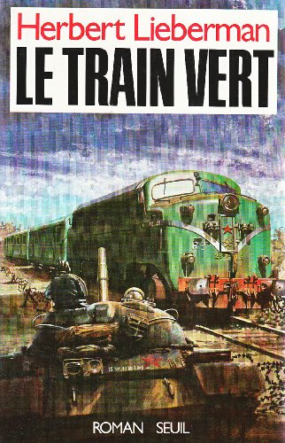 Beispielbild fr Le train vert zum Verkauf von A TOUT LIVRE