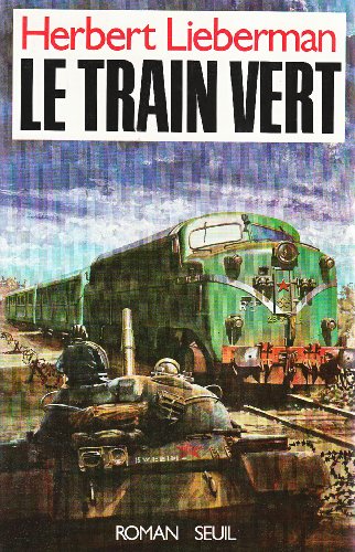 9782020101523: Le Train vert