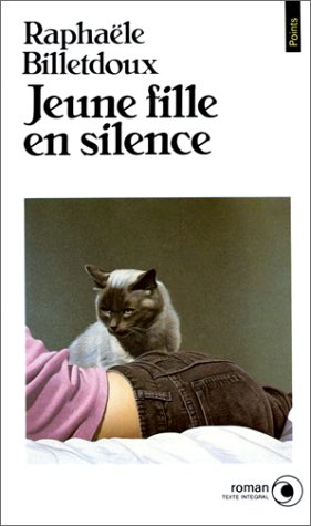 Beispielbild fr Jeune fille en silence zum Verkauf von WorldofBooks
