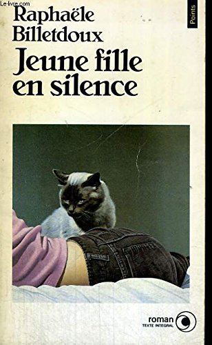 9782020101622: Jeune fille en silence (Points Roman)