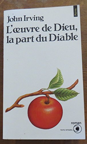 9782020101653: L'Oeuvre de Dieu, la part du Diable