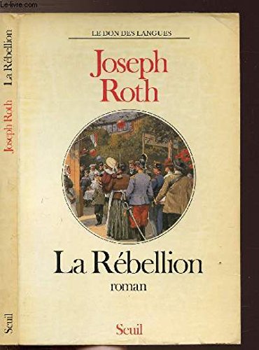 Imagen de archivo de La Rbellion a la venta por Ammareal