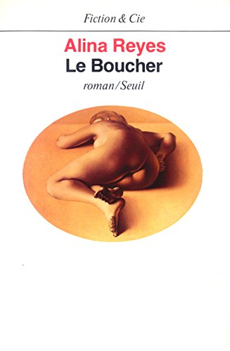 Stock image for Le boucher: Roman (Fiction & Cie) (French Edition) for sale by Better World Books