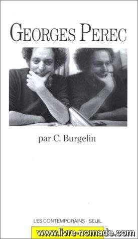 Beispielbild fr Georges Perec (Les contemporains) zum Verkauf von Books From California