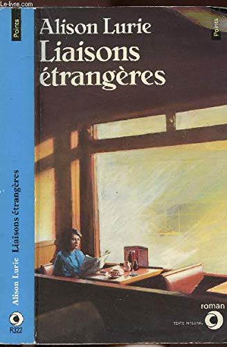 Stock image for Liaisons trangres for sale by Librairie Th  la page