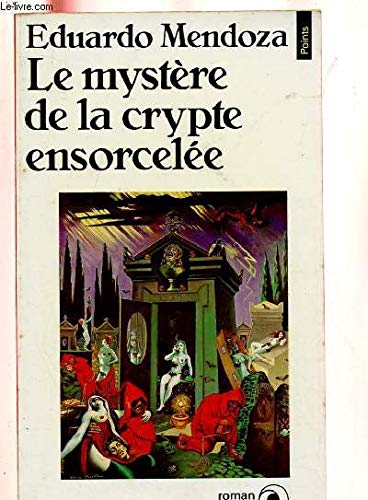 Stock image for Le Mystre de la crypte ensorcele for sale by Ammareal