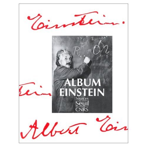 9782020102933: Album Einstein
