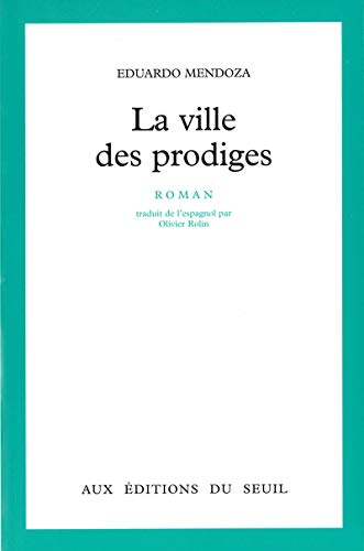 La ville des prodiges