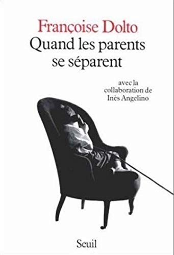 Stock image for Quand les parents se se?parent (Sciences humaines (H.C.)) (French Edition) for sale by Wonder Book