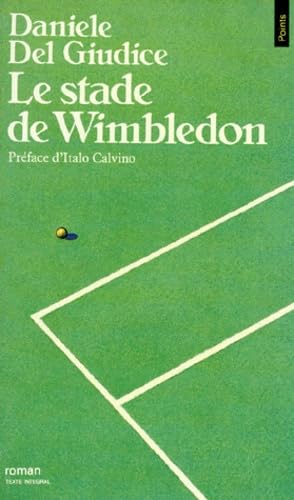 Beispielbild fr Le Stade de Wimbledon zum Verkauf von LeLivreVert