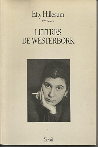 Imagen de archivo de Lettres de Westerbork a la venta por Ammareal