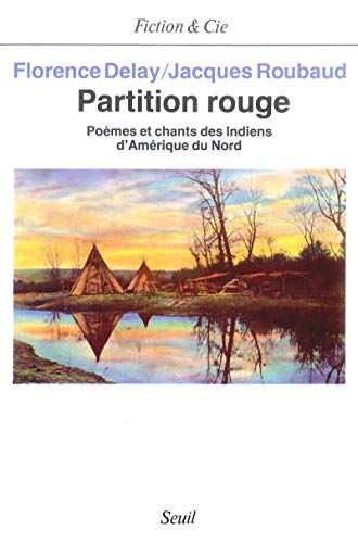 9782020103619: Partition rouge: Pomes et chants des Indiens d'Amrique du Nord