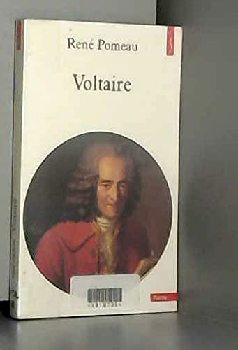 Imagen de archivo de Voltaire Pomeau, Ren a la venta por LIVREAUTRESORSAS