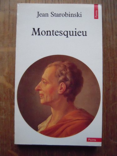 Beispielbild fr Montesquieu zum Verkauf von medimops