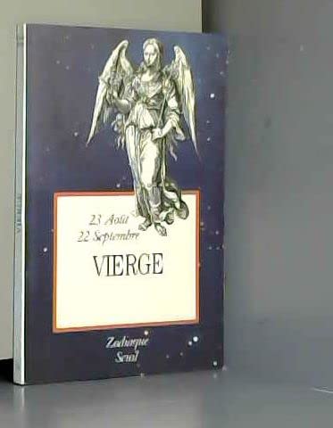 Stock image for Zodiaque : Vierge for sale by LeLivreVert