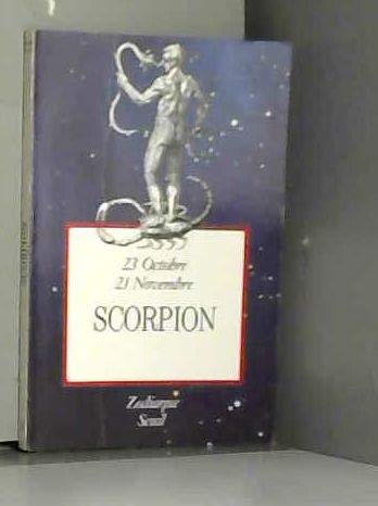9782020104029: Zodiaque Tome 8: Scorpion