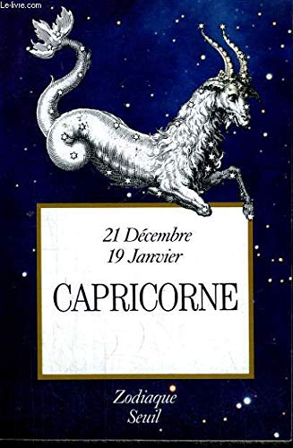 Zodiaque : Capricorne - Andre Barbault