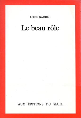 Stock image for Le Beau R le for sale by WorldofBooks