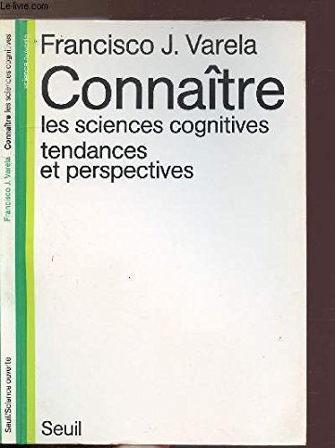 Beispielbild fr Connaitre : les sciences cognitives : tendances et perspectives zum Verkauf von medimops