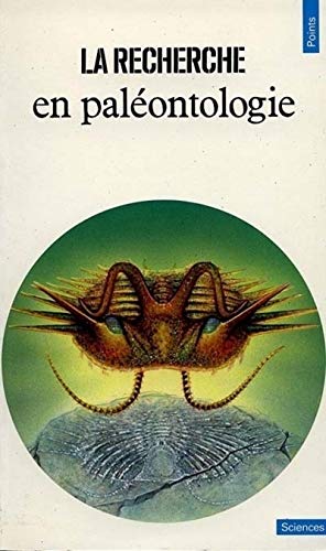 9782020104838: La Recherche en palontologie