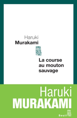 La Course au mouton sauvage - Murakami, Haruki