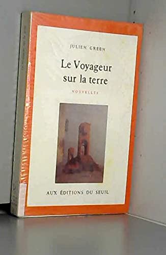 9782020106559: Le Voyageur sur la terre (Cadre rouge)