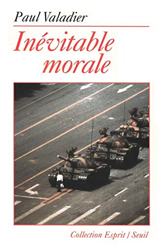 Beispielbild fr Invitable Morale zum Verkauf von Librairie Th  la page