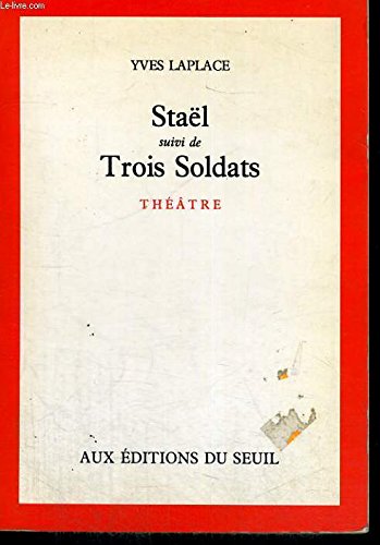 Beispielbild fr Stal. Trois soldats : Communaut europenne, simple pochade, thatre zum Verkauf von medimops