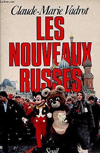 Beispielbild fr Les nouveaux russes zum Verkauf von Librairie Th  la page