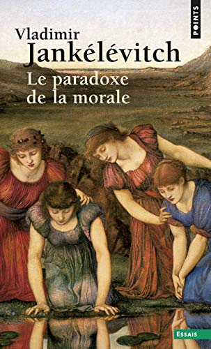 9782020107266: Le Paradoxe de la morale (Points Essais)