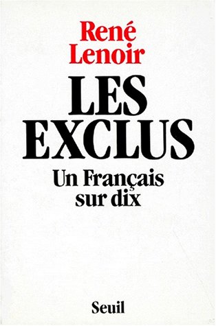 9782020107693: Les Exclus. Un Francais Sur Dix
