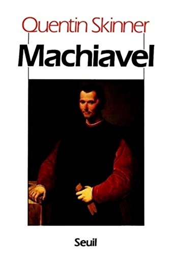Beispielbild fr Machiavel zum Verkauf von Ammareal