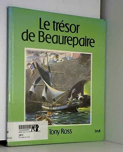 Beispielbild fr Le Trsor de Beaurepaire ou le voyage de la sardine zum Verkauf von Ammareal