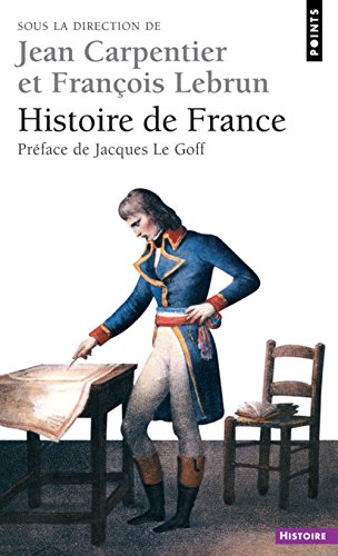 9782020108799: Histoire de France