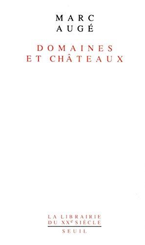 Beispielbild fr Domaines et Chteaux zum Verkauf von Ammareal