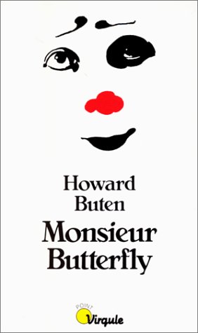 9782020108898: Monsieur Butterfly
