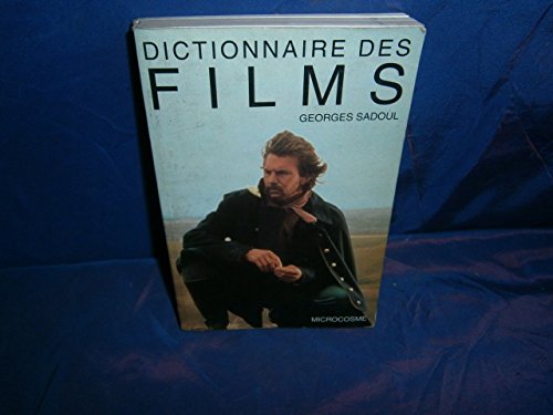 Beispielbild fr DICTIONNAIRE DES FILMS. : Edition revue et augmente zum Verkauf von Ammareal