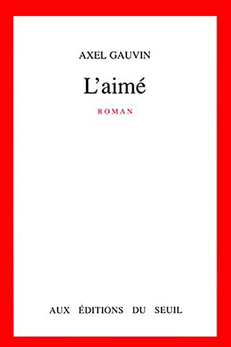 Stock image for L'aime : Roman (French Edition) for sale by ThriftBooks-Atlanta