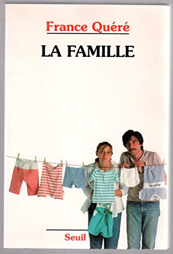 9782020114219: La Famille: Essai